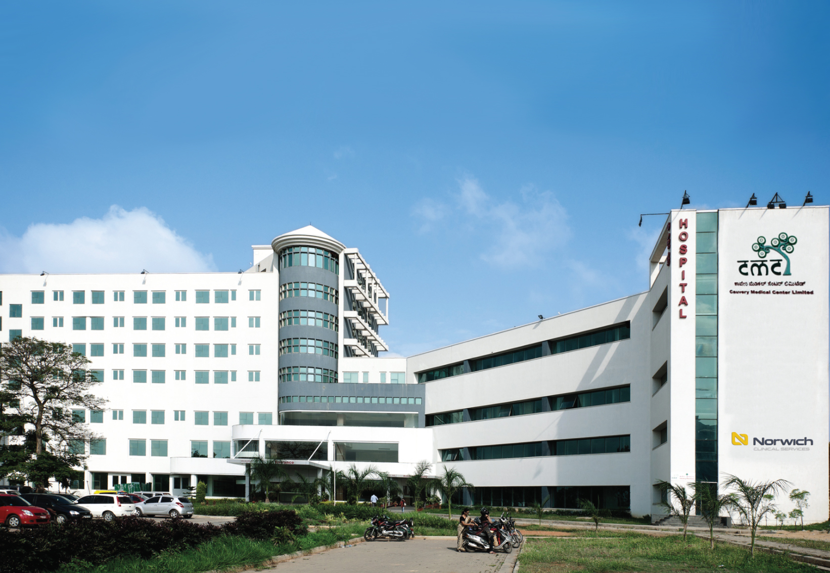 Facilities Norwich Clinical Services