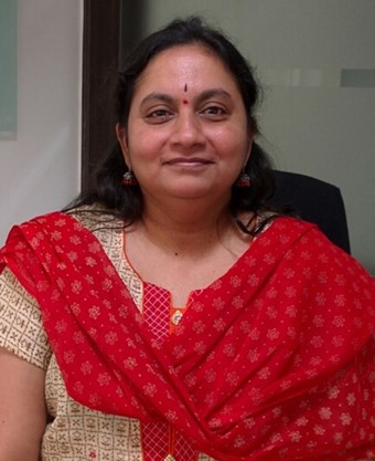 A photo of Anitha G N