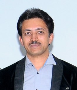 A photo of H G Nagraj