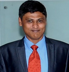 A photo of Dr. Srinivasa Reddy