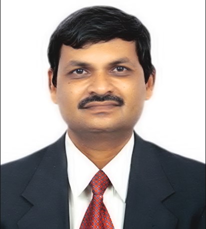 A photo of Dr. Arindam Mukhopadhyay